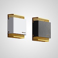 Casing wall