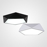 Geometric b & w