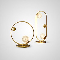 Hoop tab lux