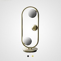 Hoop tab