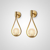 Hoop wall lux