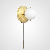 Signal sconce